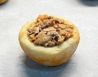 Homemade pecan tassies - ONE dozen
