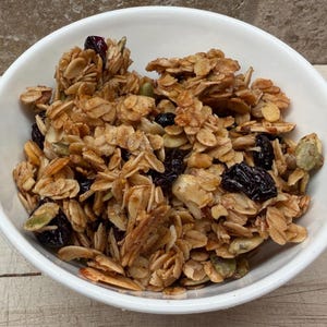Fruit & Nut Granola - 12oz Bag image 3
