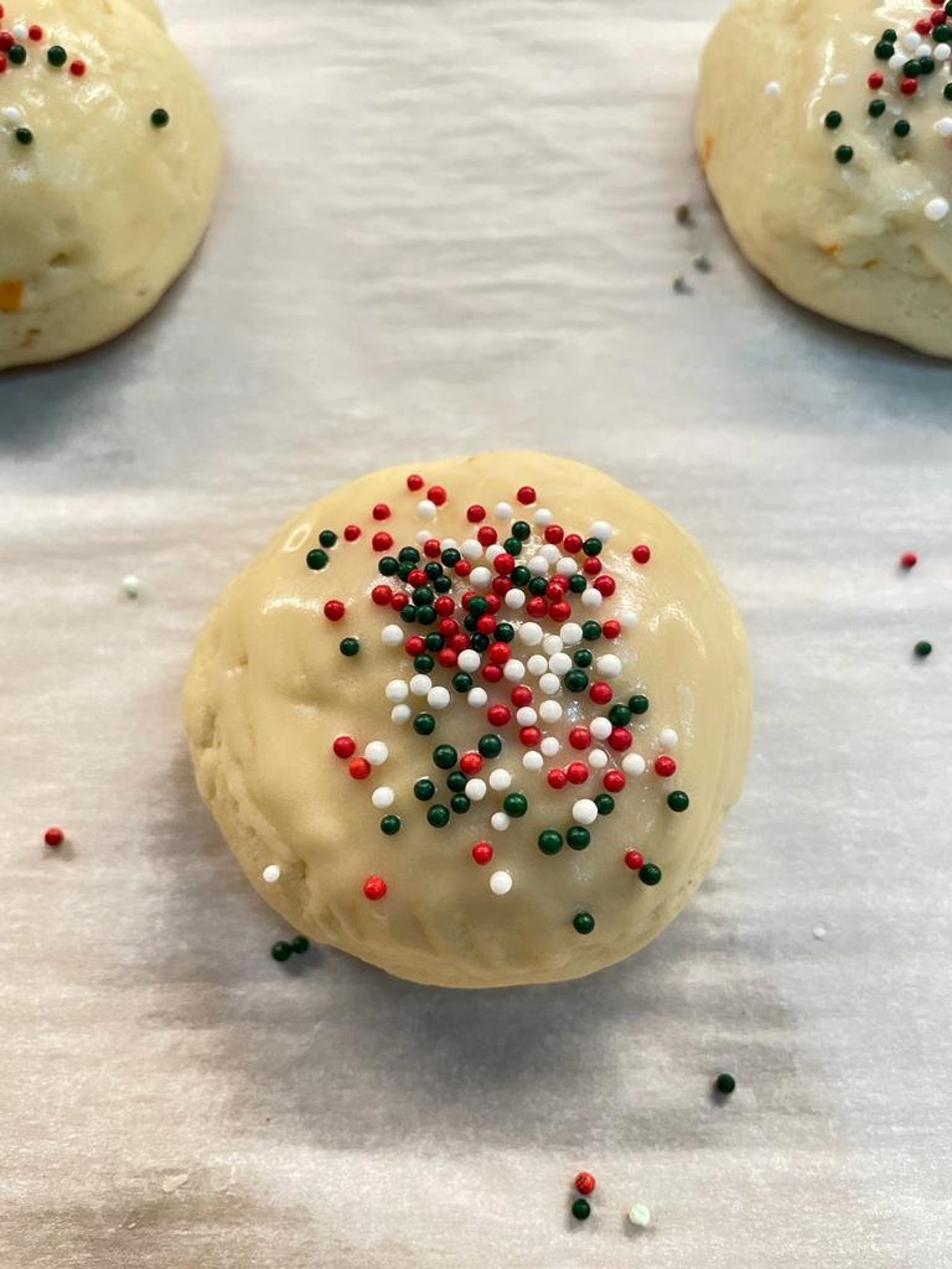 Italian Easter Ricotta Cookies - 2 (TWO) DOZEN - Available in Spring ...