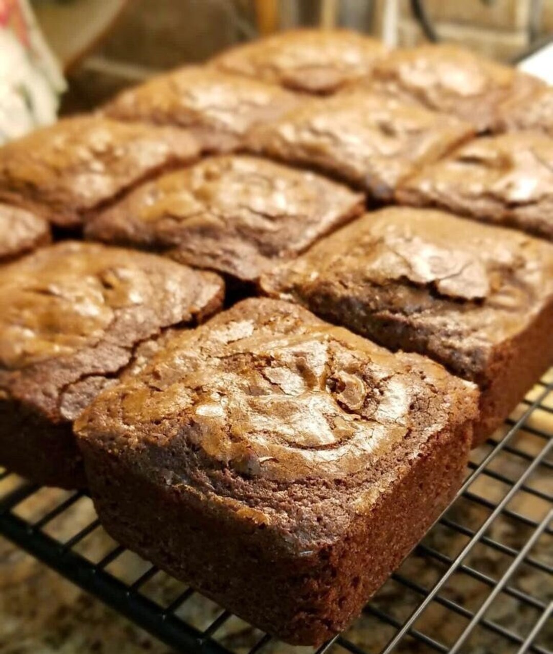 Homemade Fudgy Brownies sell by the HALF Dozen 6 Etsy