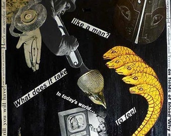 Co trzeba zrobić w dzisiejszym świecie, żeby poczuć się mężczyzną?