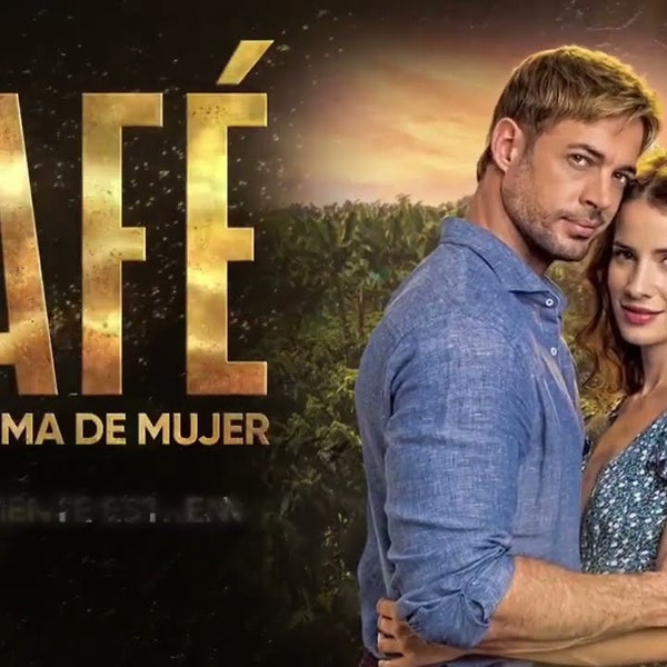 Cafe con aroma de mujer novela series tv trending serie ESPAÑOL