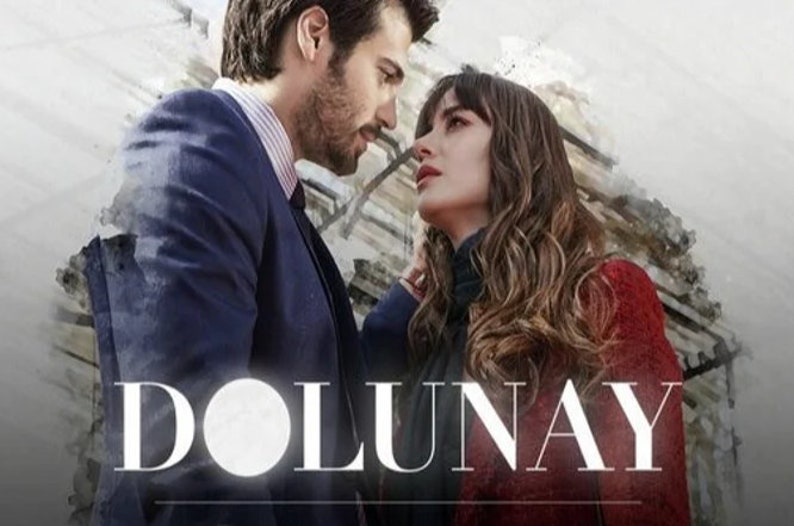 Dolunay Full Moon Full Moon Turkish Dramas Series Turkish Dizi - Etsy