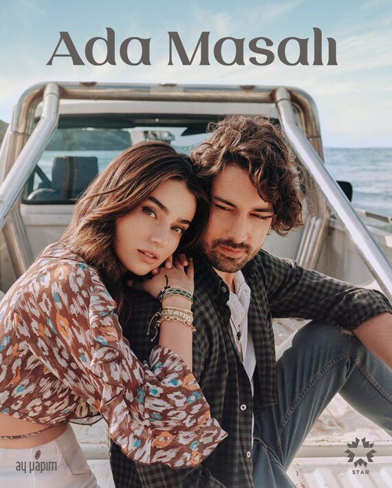 The Island Turkish Soap Opera Turkish Drama Series Turkish Dizi Turkish