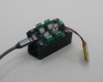 Lizard USB 5-cell lithium battery charger