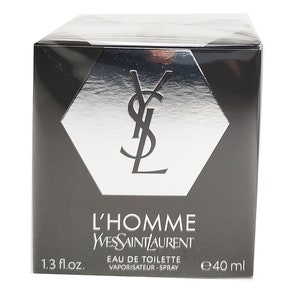  Yves Saint Laurent La Nuit De L'Homme Eau De Toilette Spray  100ml/3.3oz : Beauty & Personal Care