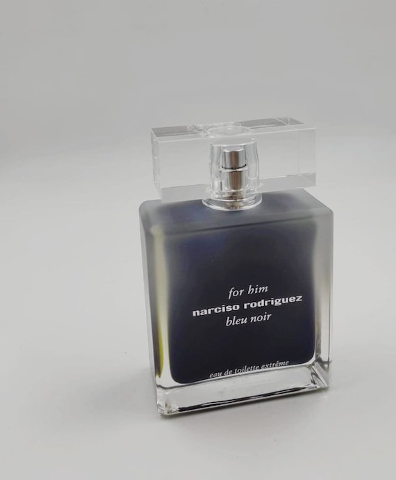 bleu noir edt