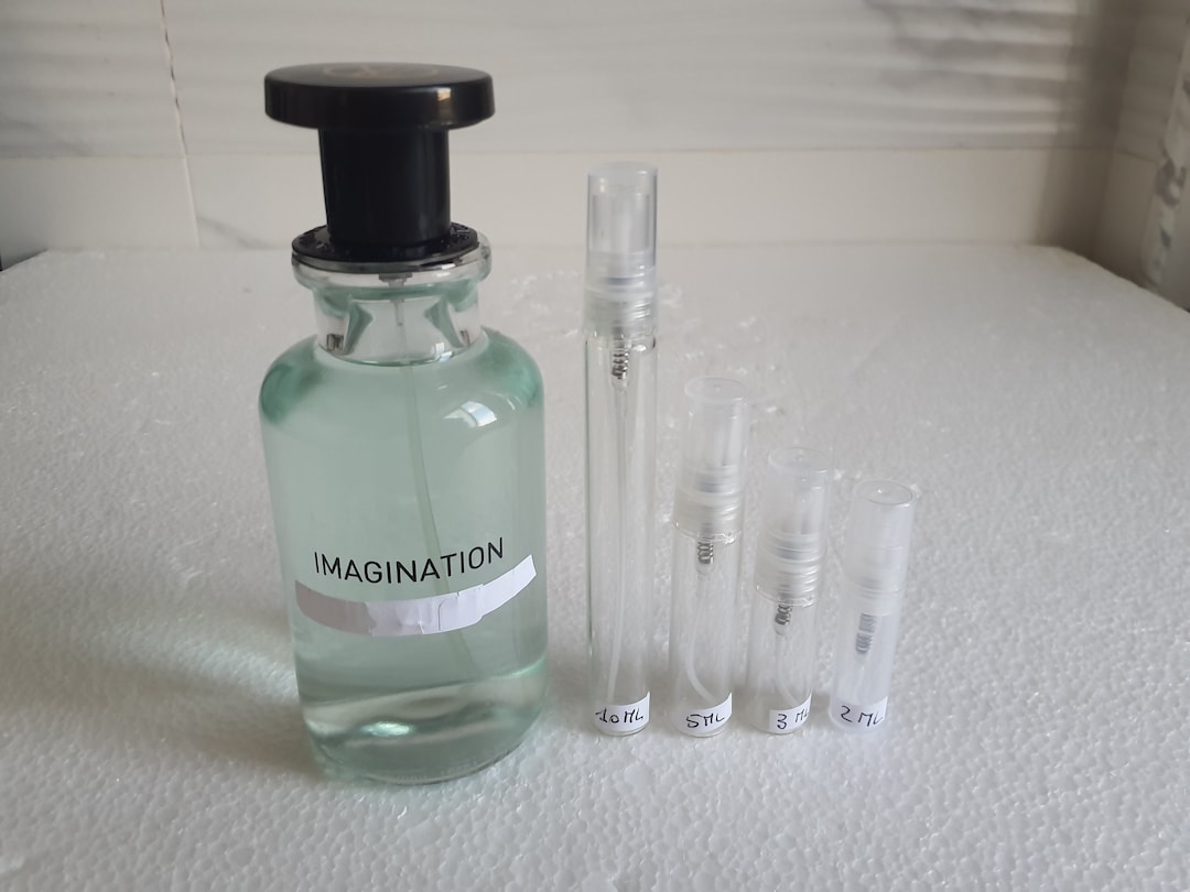 WTS] Louis Vuitton - Imagination (decant) : r/fragranceswap