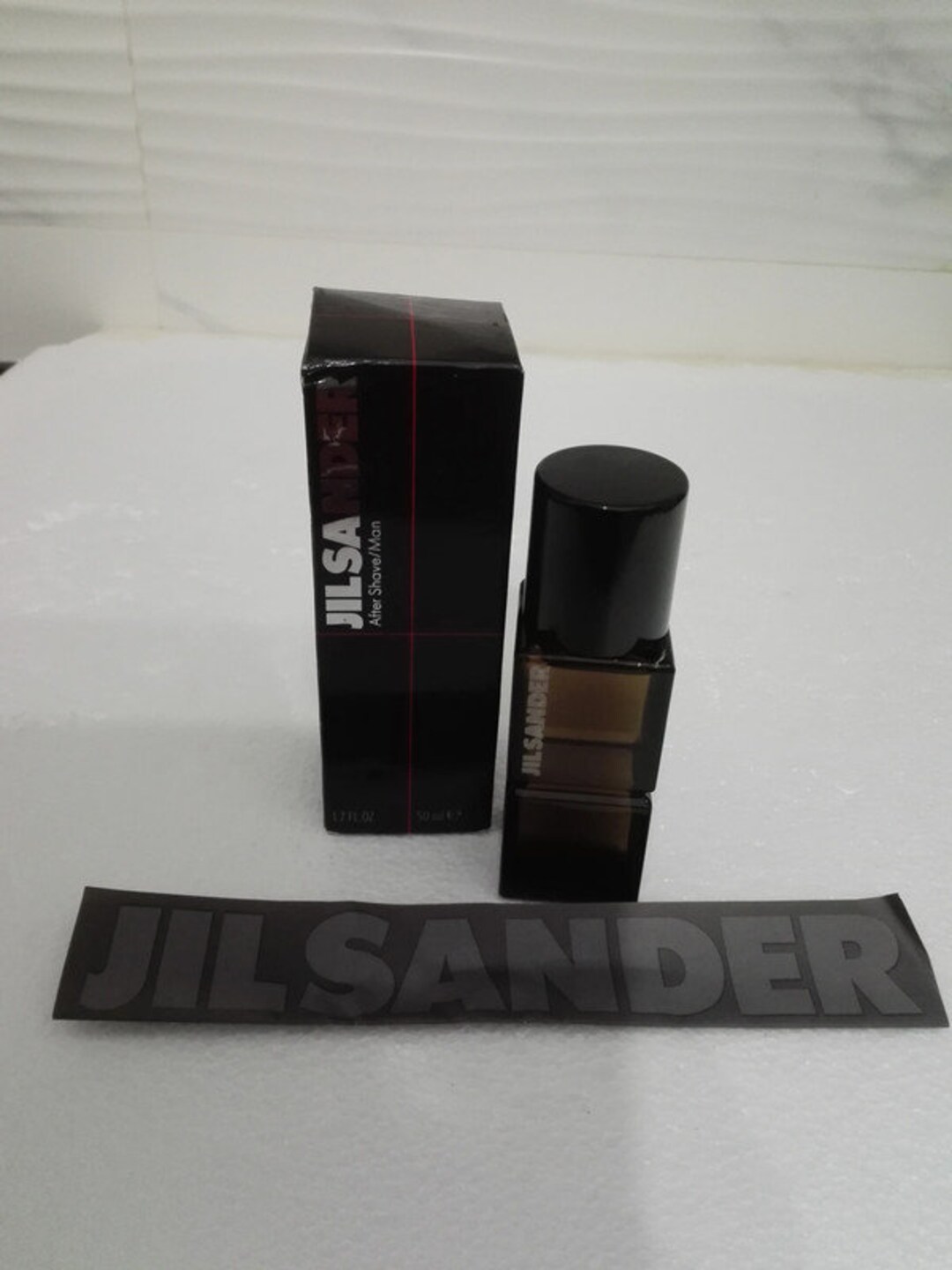 JIL SANDER MAN After Shave Vintage 50 ml Aftershave Spray - Etsy Österreich