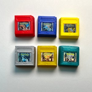 Keycaps - GameBoy Keycaps