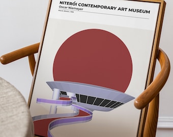 Space Age Car Print Mid Century Limited Edition Print Concept Car