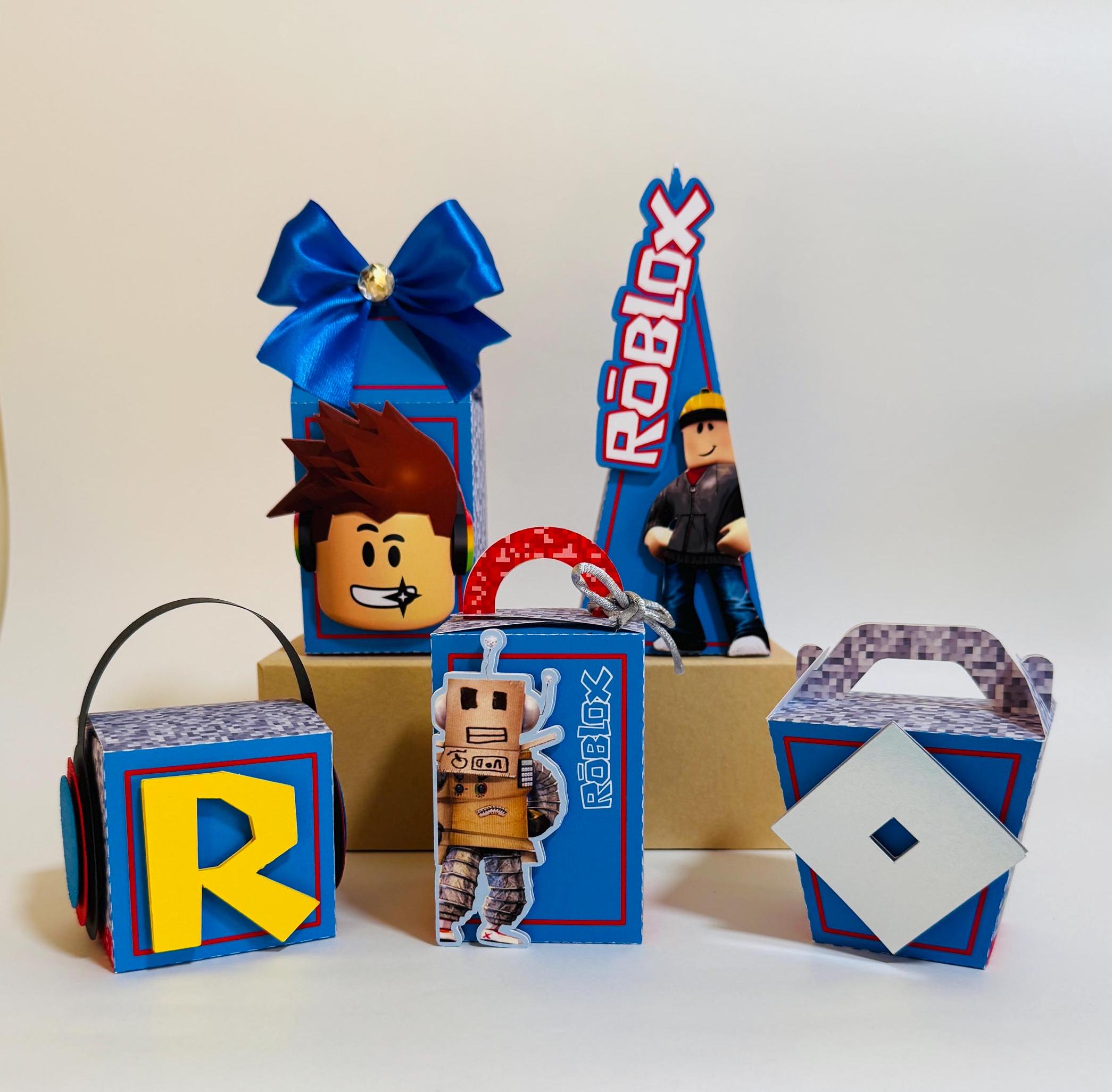 Roblox loot bag España