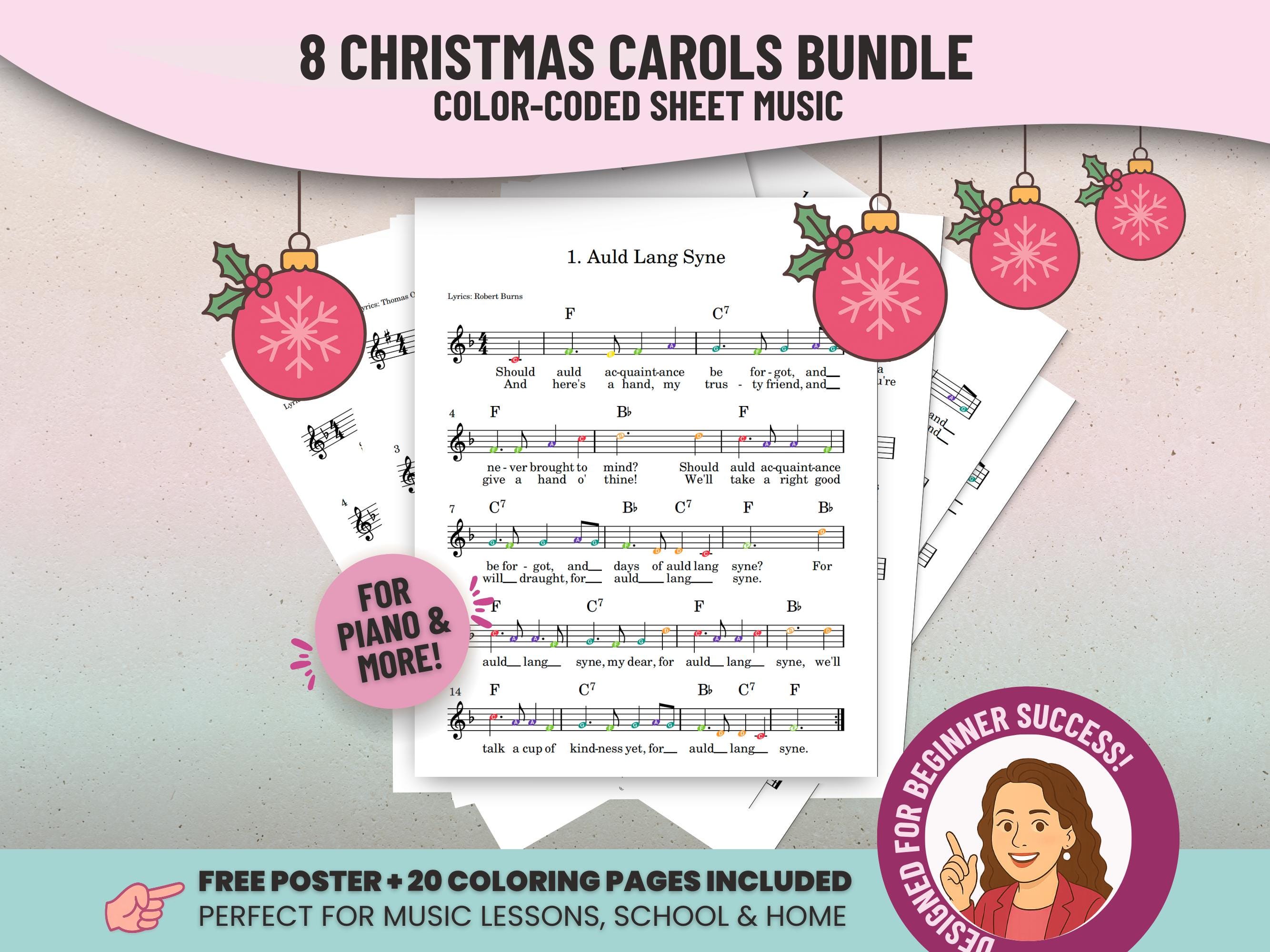 Your Go-To Guide for Using Boomwhackers With Your Choir | Ashley Danyew, image size:2667x2000