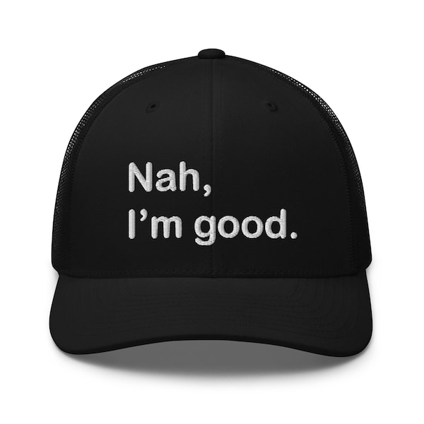 Hats With Sayings - Etsy