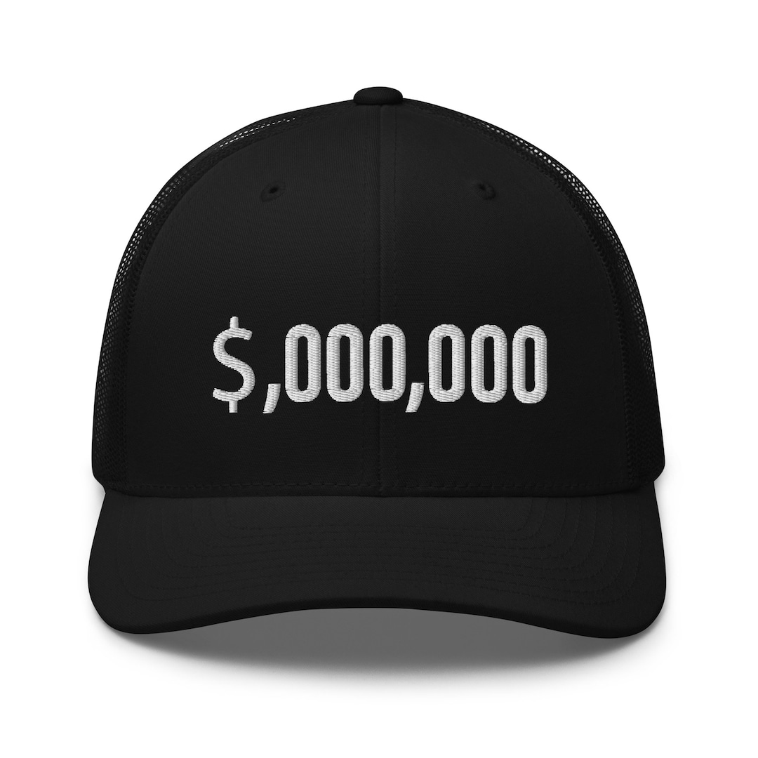 Profitable Hat Funny US CEO Millionaire Hat, Funny Sayings Hat, Entrepreneur Hat ...