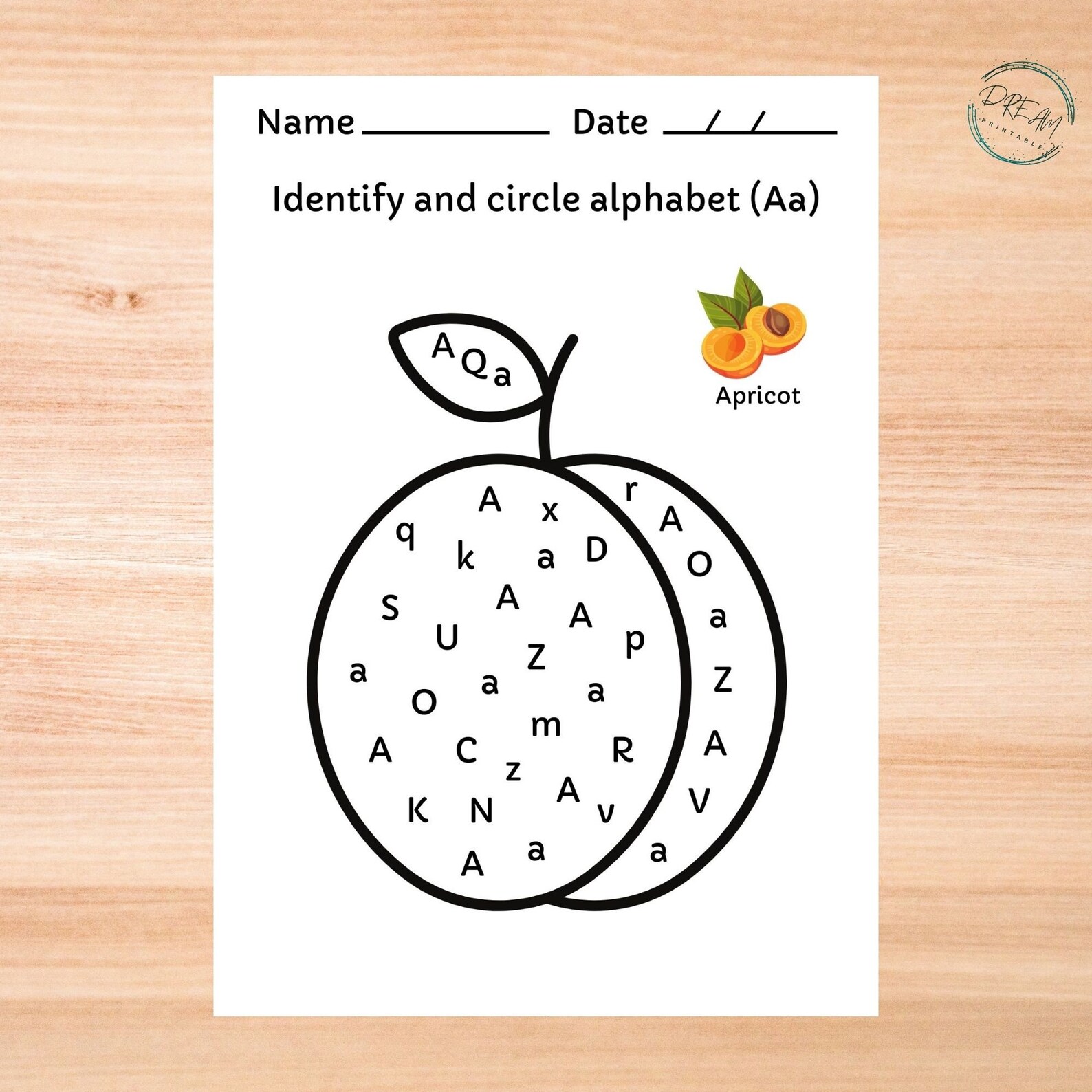 Preschool Learning Binder, Learning Worksheets, Alphabet Worksheets