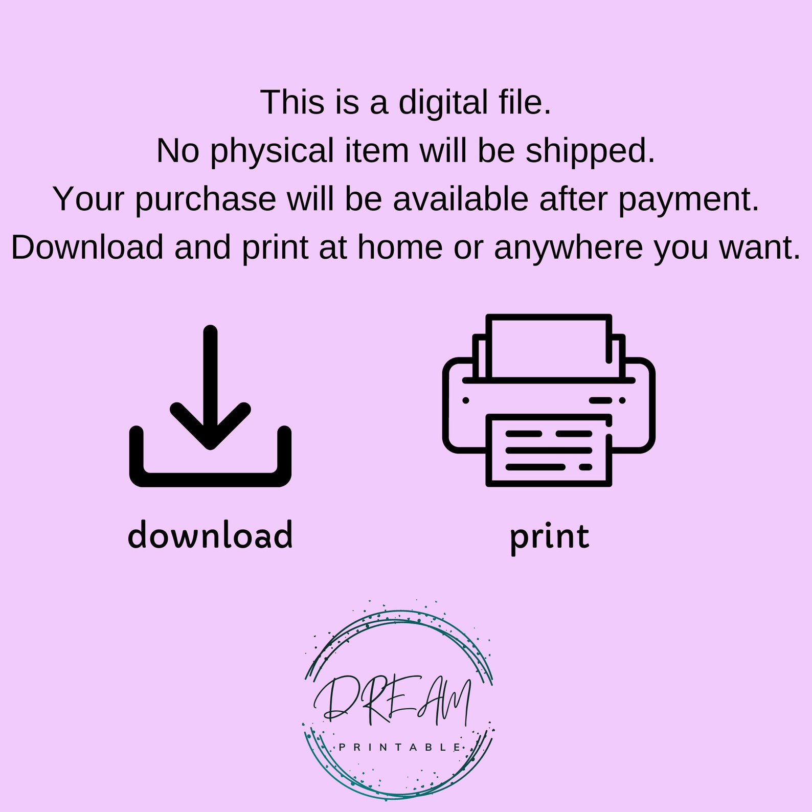 Number Flashcards for Preschoolers Numbers Flashcard Number Etsy