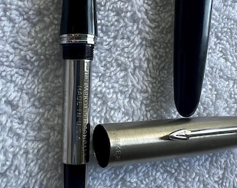 penna stilografica vintage parker 21