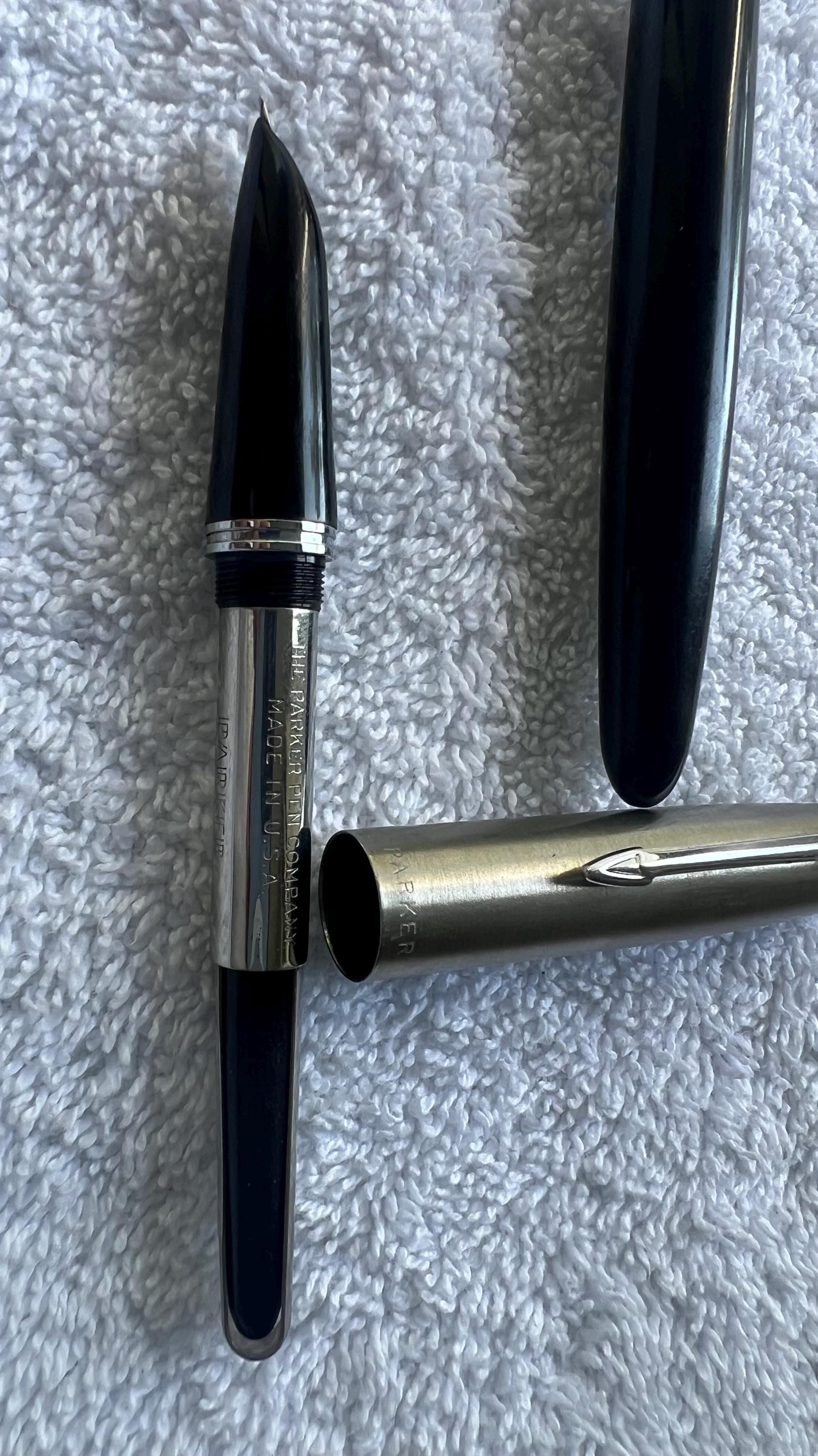 Fountain Pen Parker 21 - Etsy