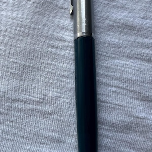lamy vintage fountain pen