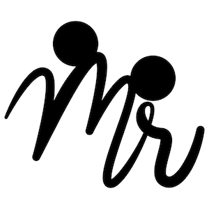 Sr. Orejas de Ratón Archivo Digital svg dxf png jpg
