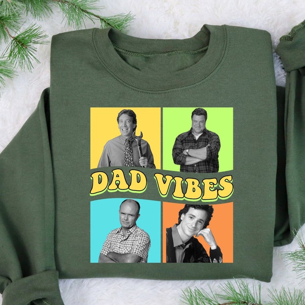 90’s Dad Vibes Vintage Funny Dad Shirt, Retro Funny Dad Shirt, Dad Life Shirt, Trendy Funny Graphic Tee, Father's Day Gift, Cool Dad Gifts