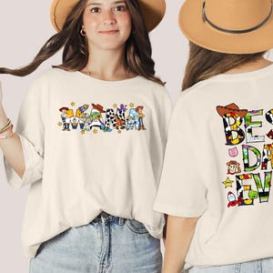 Custom Toy Story Couple T-shirts, Custom Disney Best Day Ever Sweatshirt, Toy Story Mama Tee, Toy Story Daddy Tee, Toy Story Family Shirt