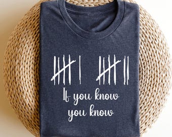 Funny 6 7 Shirts Six Seven TShirt, If You Know You Know, 67 Trend ,If You Know You Know, Funny 6 7 Shirts