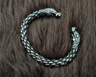 Ragnar Lothbrok-armring, Viking-armband, Athelstan-armring, Viking-sieraden voor mannen, Viking-eedring, aangepaste runegravure, staal