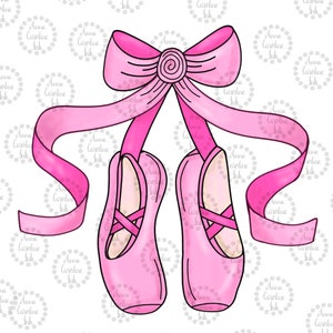 Pink Ballet Shoes PNG for Personalization |Ballet PNG File|Personalized Ballet Sublimation|Ballet T-Shirt Digital Design|Ballet slippers PNG