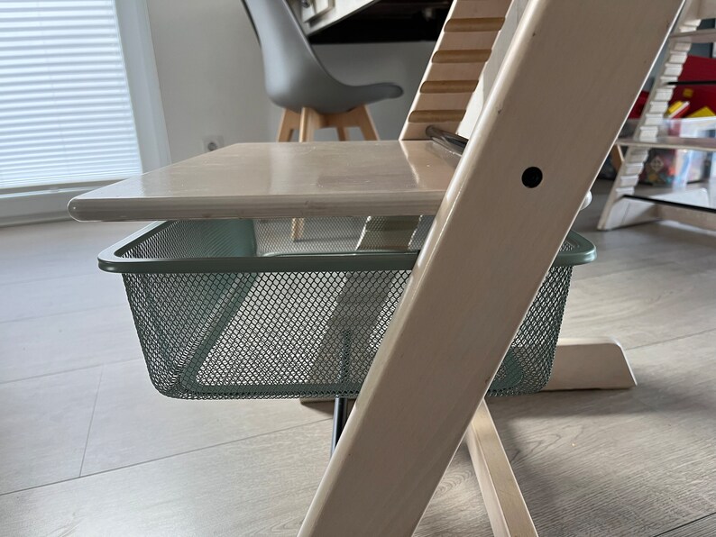 Stokke Tripp Trapp Ikea Trofast Box Adapter Etsy