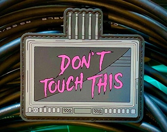 AC Don&#39;t Touch This - Camera Patch