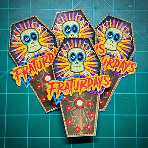 Freitags - Sticker