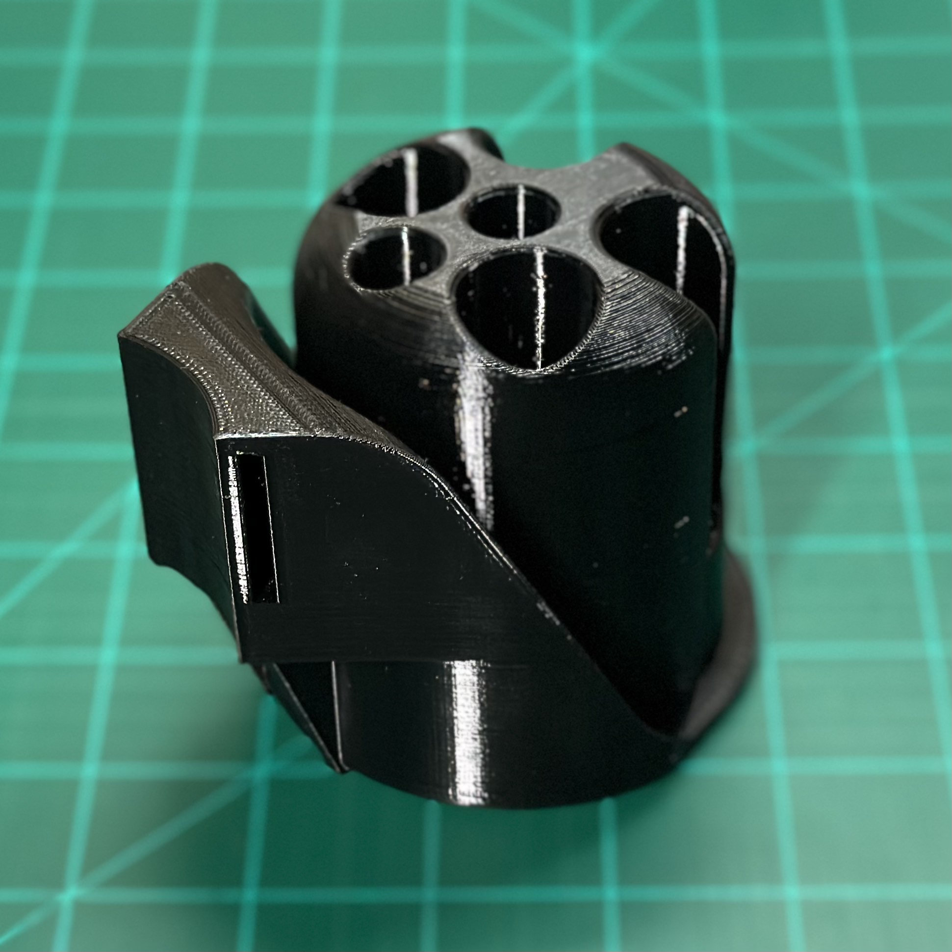 Nucleus-m Battery and Ring Caddy - Etsy