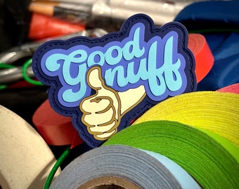 Good ‘Nuff - Camera Patch