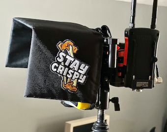 Stay Crispy - Camera Patch