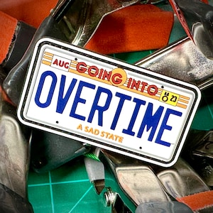 Overtime - Camera Patch