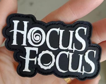 Hocus Focus - Camera Patch