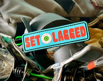 Set-lagged - Camera Patch