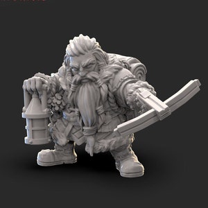 Dwarf Ranger Captain | Kyoushuneko |