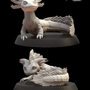 Tlemiahuatl Babies | Saurian Ancients | Lost Kingdom Miniatures | Table Top Gaming | RPG | D&D | Pathfinder
