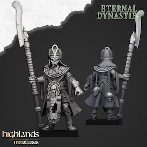 Eternal Prince | Eternal Dynasties | Highlands Miniatures
