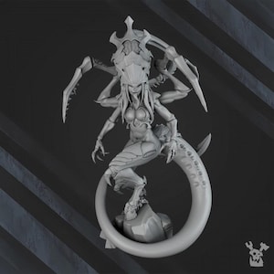 Schwarmkönigin | Space Bugs | Dakka Dakka