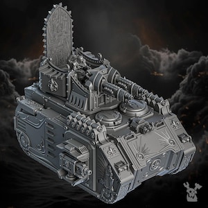 Orden der Buße APC | Orden der Buße | Dakka Dakka