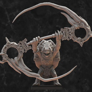 Tezcatlipoca, The God Kid | Saurian Ancients | Lost Kingdom Miniatures | Table Top Gaming | RPG | D&D | Pathfinder