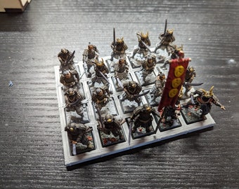 20mm to 25mm Conversion Movement Trays (Magnet Ready)