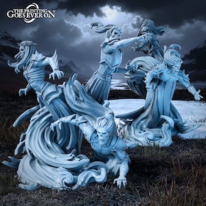 Shadows of the Forgotten | Tales of the Northern Kingdom (Forces of Evil) | MESBG | The Printing Goes Ever On
