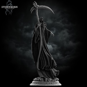 Death, the Grim Reaper | Stormborn Collectibles