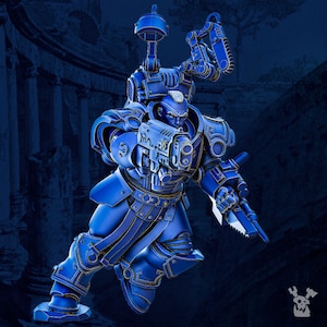 Legio Prima Victrix Medic | Legio Prima Victrix | Dakkaakka.store