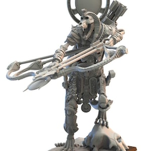 Bone Colossus | Undying Dynasties | Lost Kingdom Miniatures | Kings of War | Tabletop